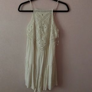 [American Eagle] Crochet Dress